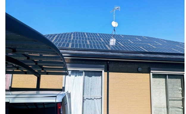 太陽光発電単体での買電削減効果と限界