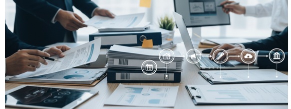 長期運用に必要な各種変更手続きと届出