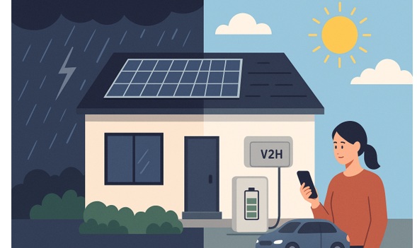 【防災対策】災害停電時に後悔しないために!太陽光・蓄電池で構築する「電源自立」の家