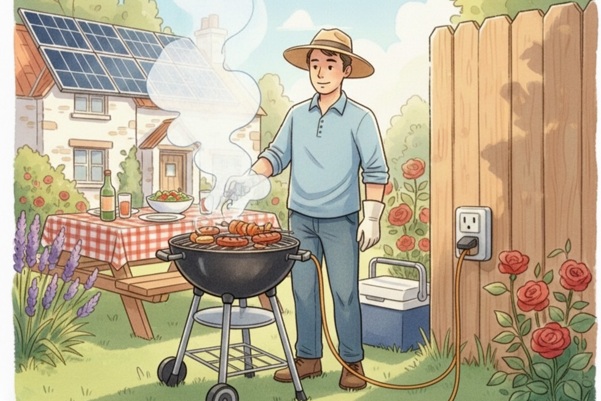 「屋外での娯楽」が増える