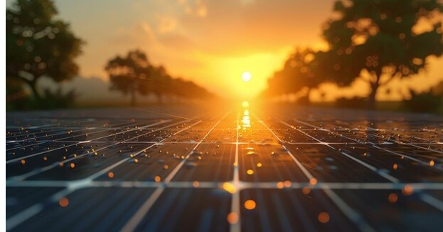 太陽光は朝露で発電量が下がる?一時的な影響と対策を解説