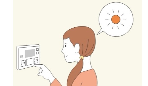 失敗パターン①:「深夜沸き上げ」のままで太陽光を活かせていない