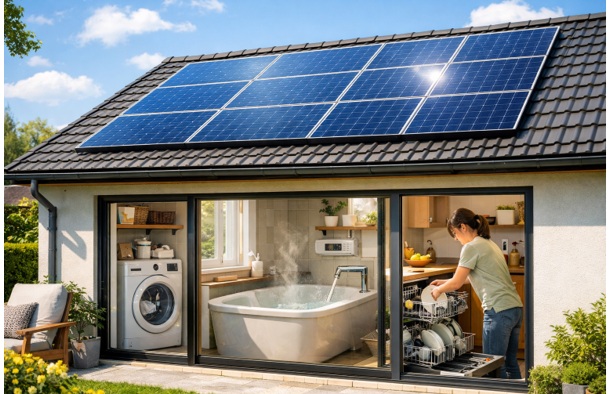太陽光発電がもたらす「電気との向き合い方」の心理的変化