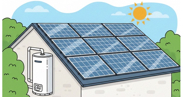 太陽光発電を活かすエコキュートのベストな運転設定