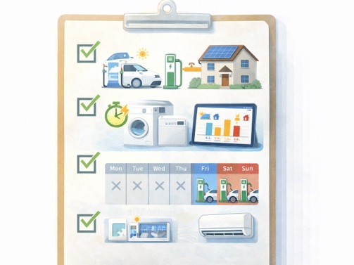 「もったいない」を解消する5つのアクション