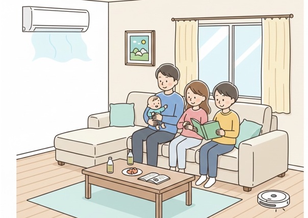 健全なバランス感覚を保つ方法