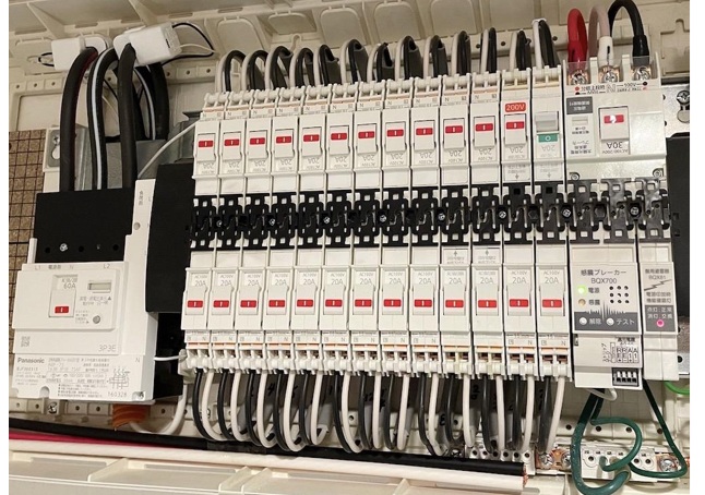 「設置時に容量確認をしていなかった」後悔