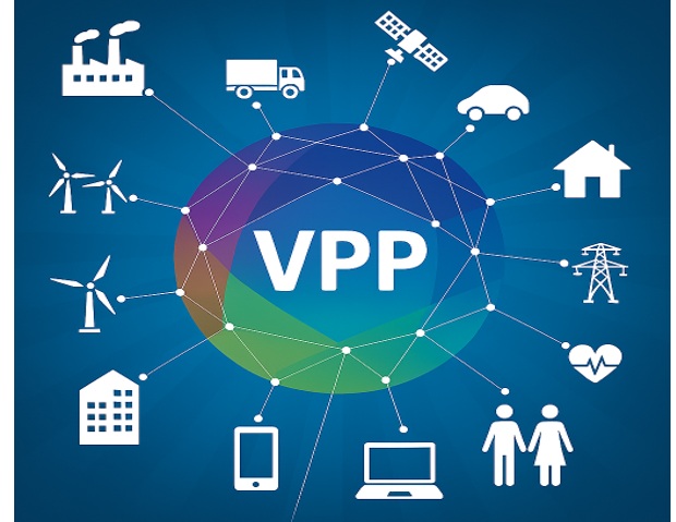 アメリカ:「VPP(仮想発電所)」という新しい概念