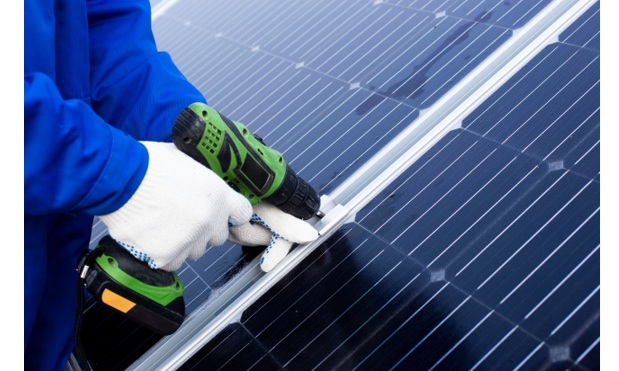 太陽光発電の工事・設置・運用開始の段階