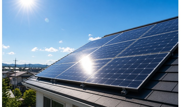 太陽光パネルの反射はどれくらい?本当に迷惑?