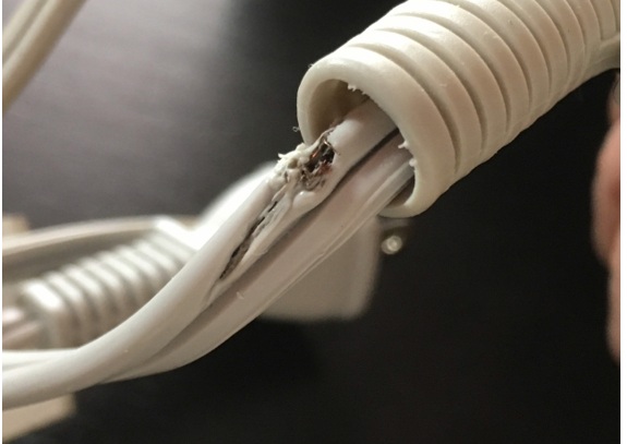 原因⑤：配線・接続部の不良