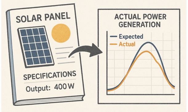 カタログ値の「正しい読み方」を知らない