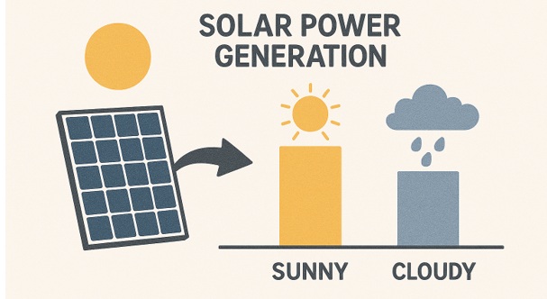 天候の影響を「過小評価」している