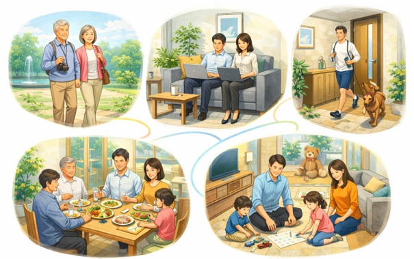 お客様のニーズの多様性:「全員に必要ではない」