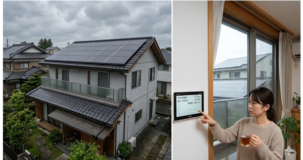 太陽光発電の発電量が少ないと感じる原因と対策｜失敗しないチェックポイント