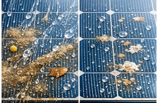 太陽光パネルの設置・環境条件による発電量の制限