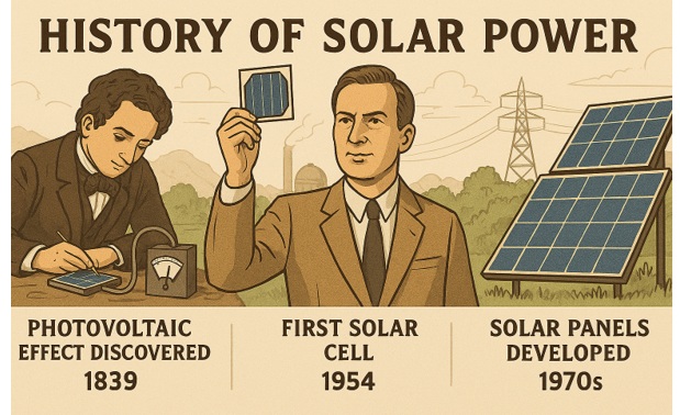 太陽光パネルはどこまで進化した？過去・現在・未来を技術視点で徹底解説
