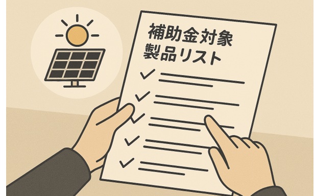 よくある勘違い:「設備の型番」と「対象製品」の混同