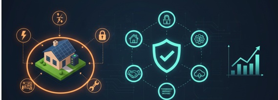 太陽光発電・蓄電池の主なリスクと必要な保険の種類