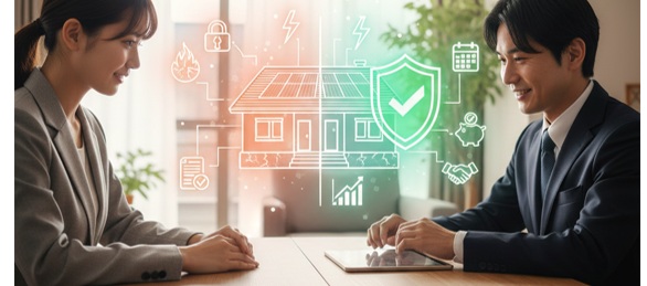 既存の火災保険・地震保険の見直しポイント