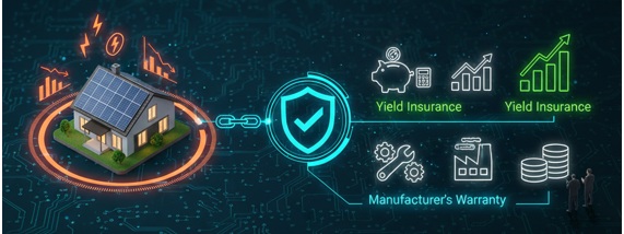 経済的損失を防ぐ「売電利益保険」とメーカー保証