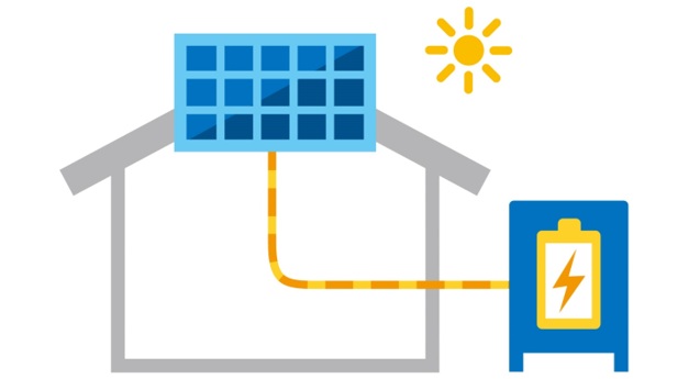 家庭の電力自給率を上げる方法。太陽光×蓄電池×省エネ家電の最適バランス