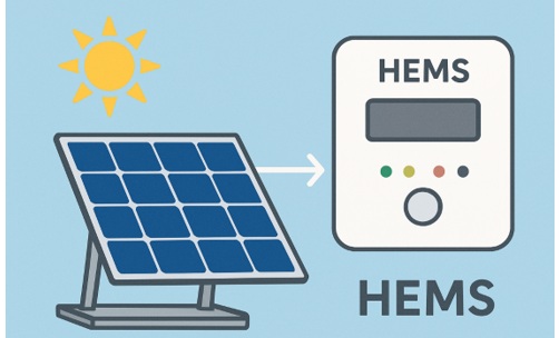 スマート家電・HEMSとの連携事例