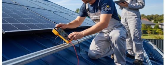 寿命を延ばし、発電量を最大化するメンテナンス術