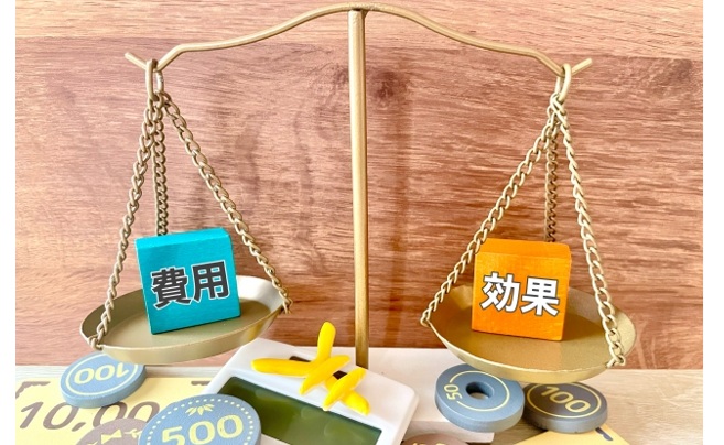 花粉による経済的影響と対策の費用対効果