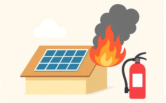 太陽光パネルの