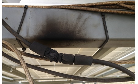 実際に起きた太陽光火災の原因トップ3