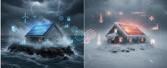 塩害・強風・寒冷地でも発電ロスを防ぐ!太陽光発電を長持ちさせる最新技術と対策