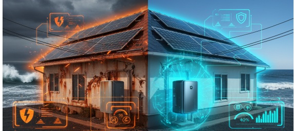 塩害地域における腐食リスクと対策技術