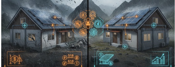 強風地域・山間部における強度対策と工法