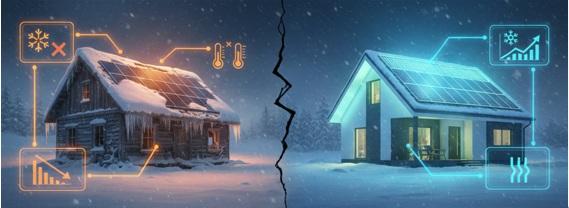 寒冷地・豪雪地帯における雪害・凍結対策