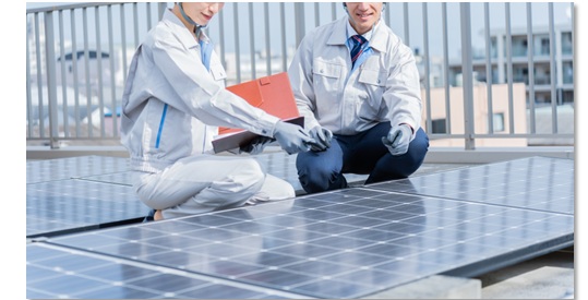 部品の消耗：パワコン・接続部の見落とし