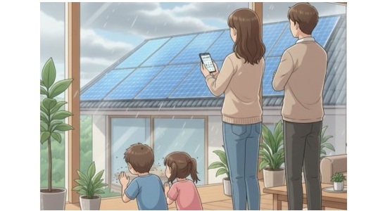 天気で「気分」が左右される