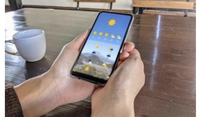 この「天気予報依存」が引き起こす問題