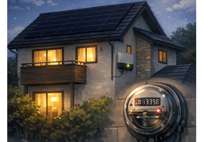 太陽光発電は「夜間の待機電力」どれくらい電気を使う？待機電力の実態を解説