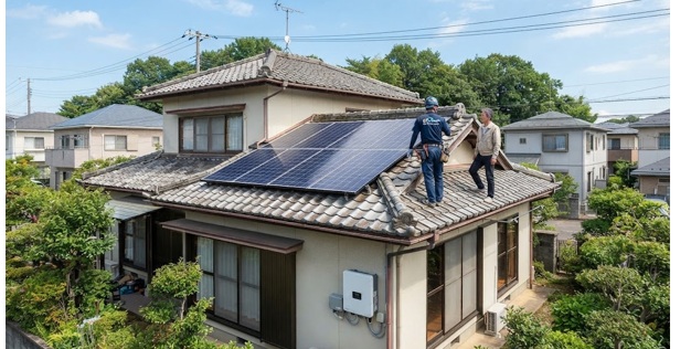 太陽光パネルは築20年住宅でも設置可能?屋根の条件と注意点を解説
