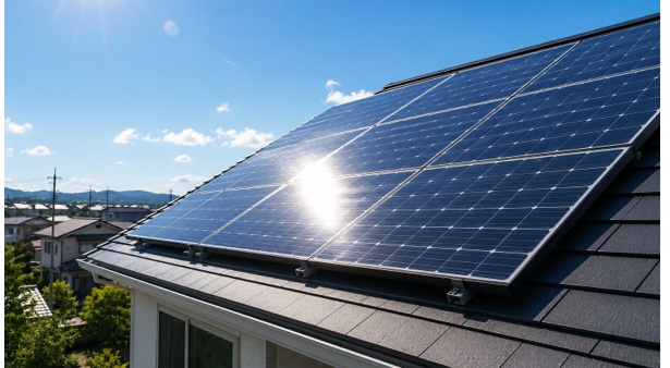 真夏に太陽光パネルの発電量が伸びない理由