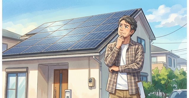 太陽光パネルが多すぎると逆効果?最適な枚数と注意点を解説
