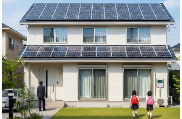 共通点①:昼間不在で自家消費できない