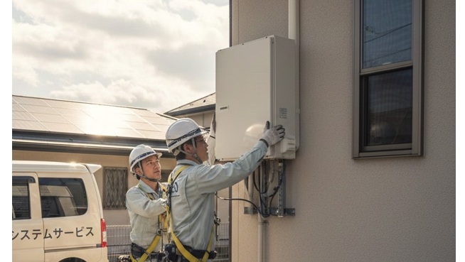 太陽光発電のパワコン交換時期はいつ？寿命・費用・症状を解説