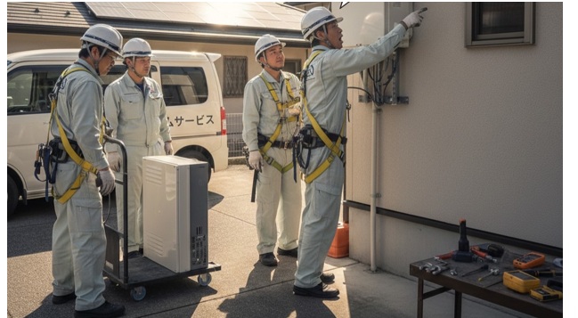 「交換タイミングの判断が難しい」