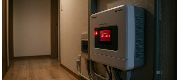 太陽光発電のパワコン故障の症状とは?原因と対処法をわかりやすく解説