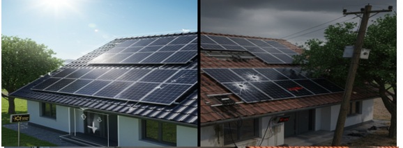 発電効率を最大化する太陽光パネルの「最適解」