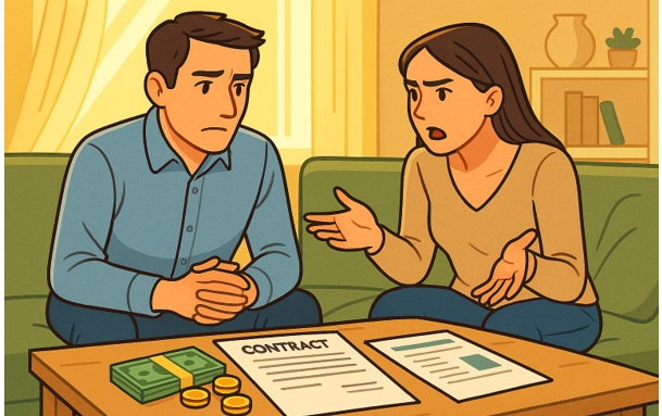 【第1章】妻の反対「そんな大金、本当に必要?」