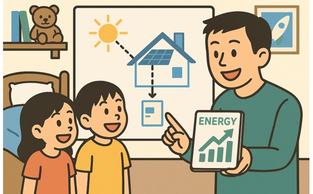 【第3章】子どもたちへの説明「何が変わるの?」