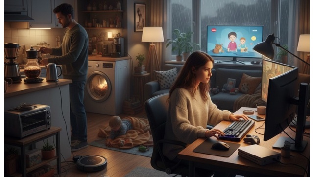 太陽光発電があるのに雨の日は電気代が上がる？その理由と対策 